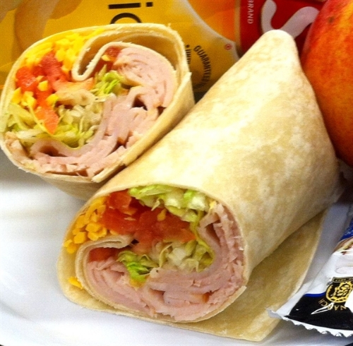 Picture of Friday -  Snack Bag