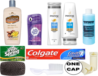 Picture of Premium Hygiene Pack