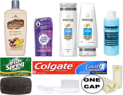 Picture of Premium Hygiene Pack