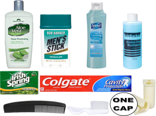Picture of Hygiene Pack