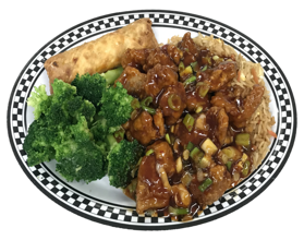 Show details for General Tso's Chicken Picture of General Tso's Chicken