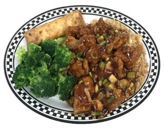 Picture of General Tso's Chicken