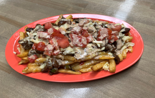 Picture of Carne Asada Steak Fries