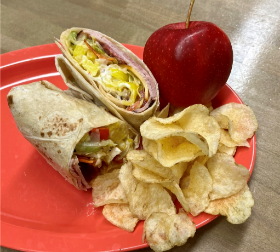 Show details for Monday - Snack Bag Picture of Monday - Snack Bag