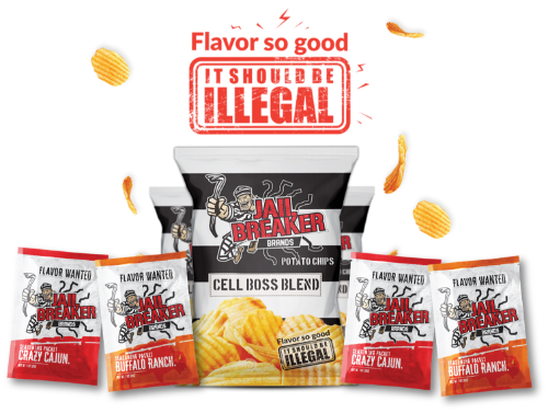 Picture of Chips And Spice Packets