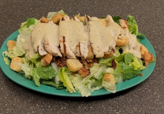 Picture of Chicken Caesar Salad