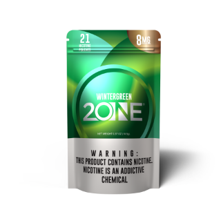 Picture of Wintergreen Nicotine Pouches