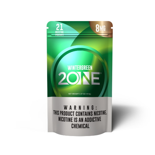 Picture of Wintergreen Nicotine Pouches