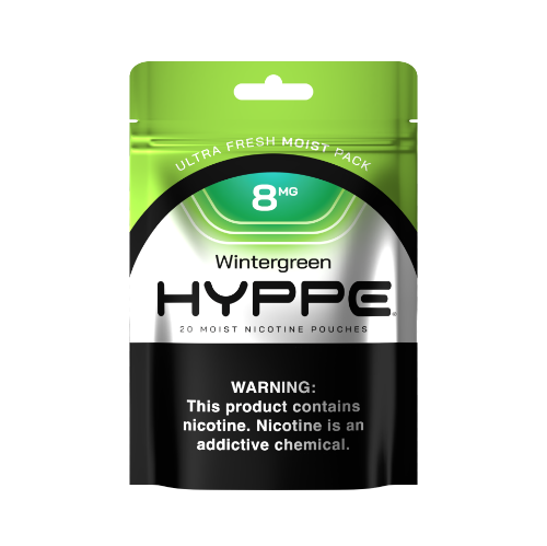 Picture of Wintergreen Nicotine Pouches